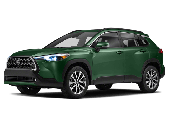 Used 2022 Toyota Corolla Cross Sport Utility